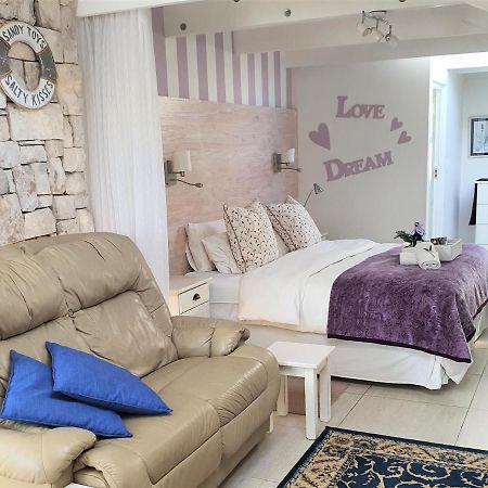 Lekkebly Boutique Loft Appartement Paternoster Buitenkant foto