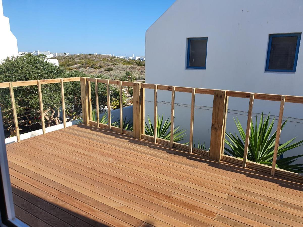 Lekkebly Boutique Loft Appartement Paternoster Buitenkant foto