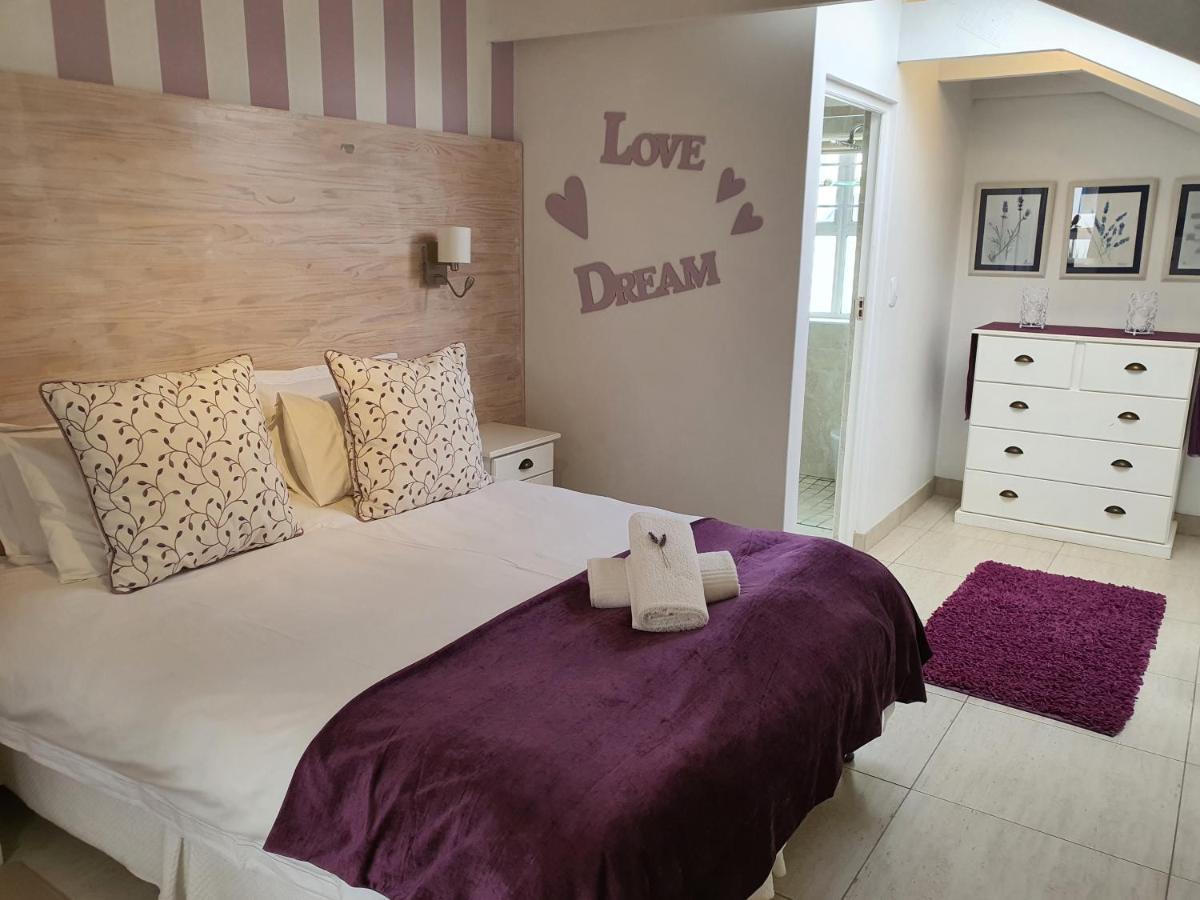 Lekkebly Boutique Loft Appartement Paternoster Buitenkant foto