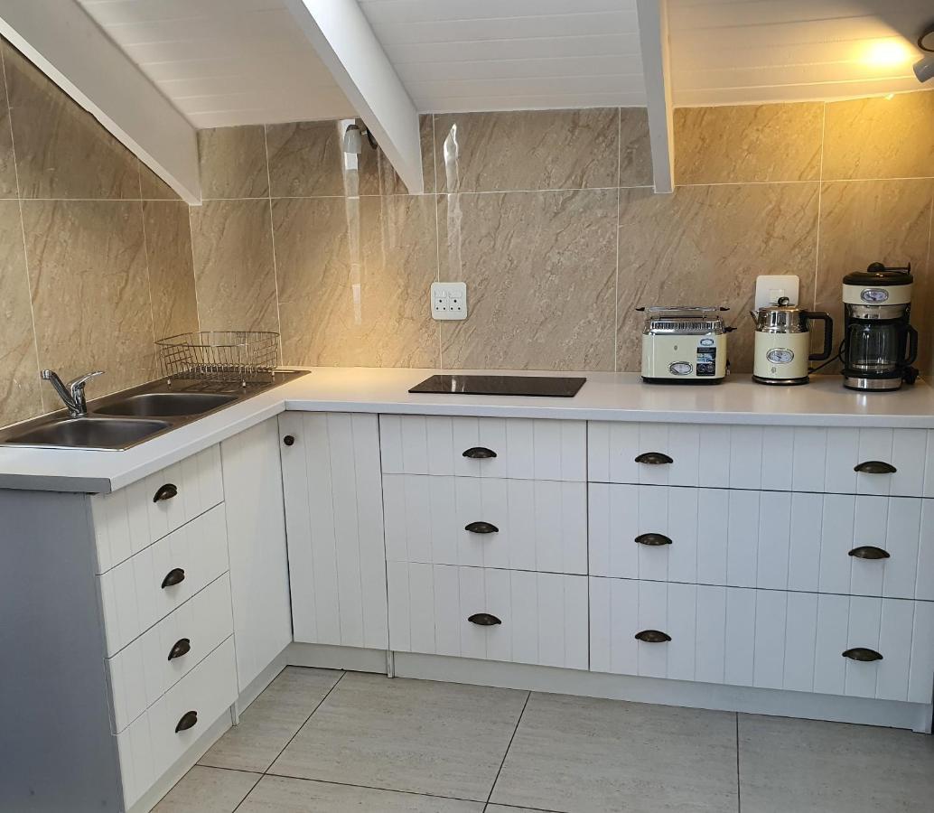 Lekkebly Boutique Loft Appartement Paternoster Buitenkant foto